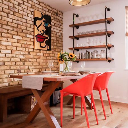 Central London 1 Bed Near Regents Park Екстериор снимка
