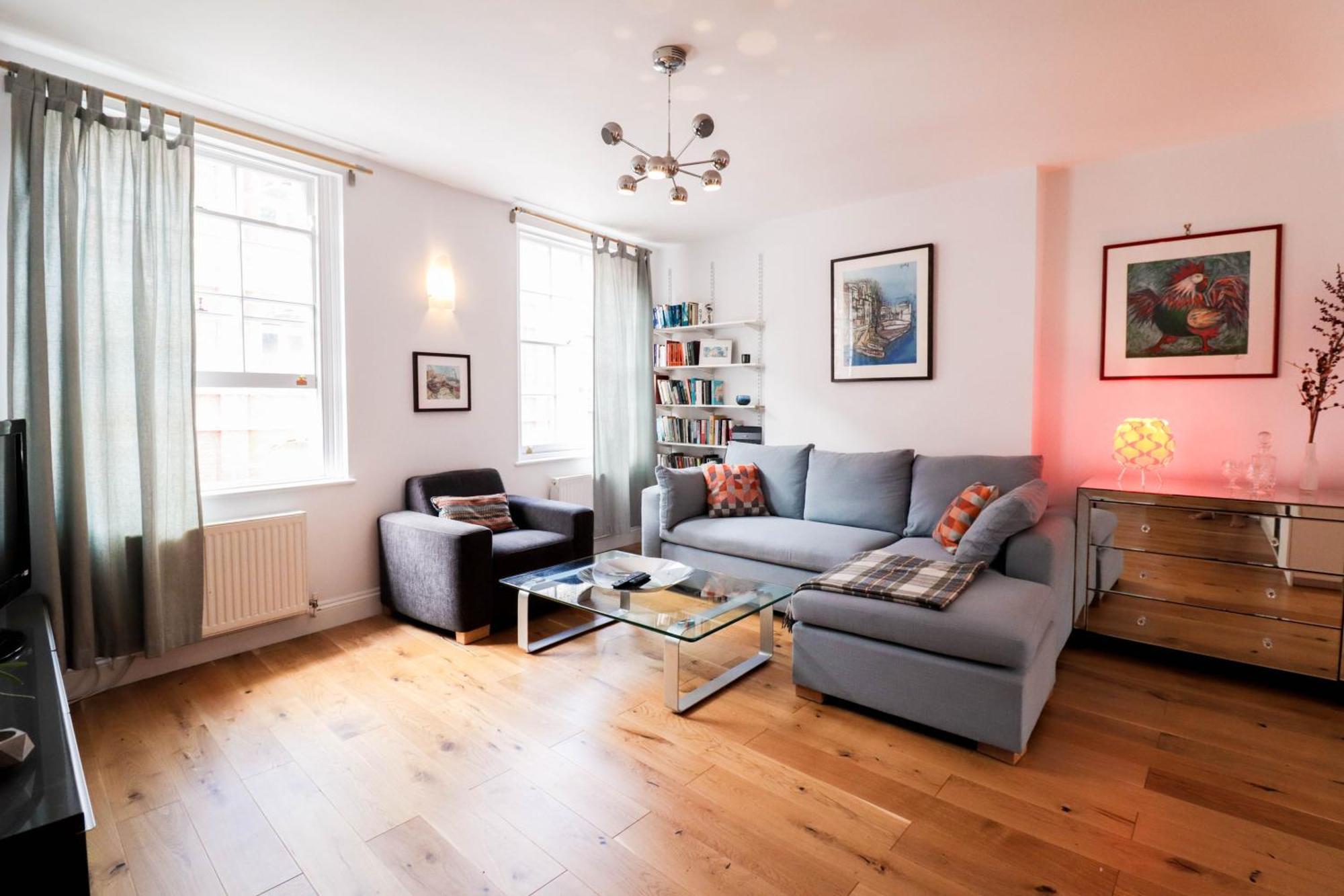 Central London 1 Bed Near Regents Park Екстериор снимка