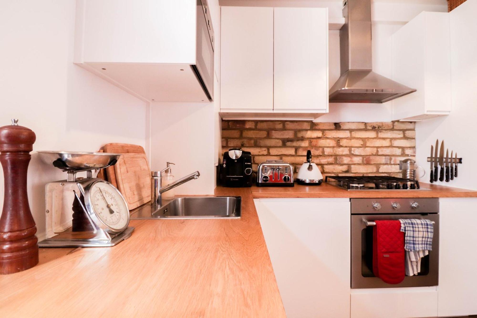 Central London 1 Bed Near Regents Park Екстериор снимка