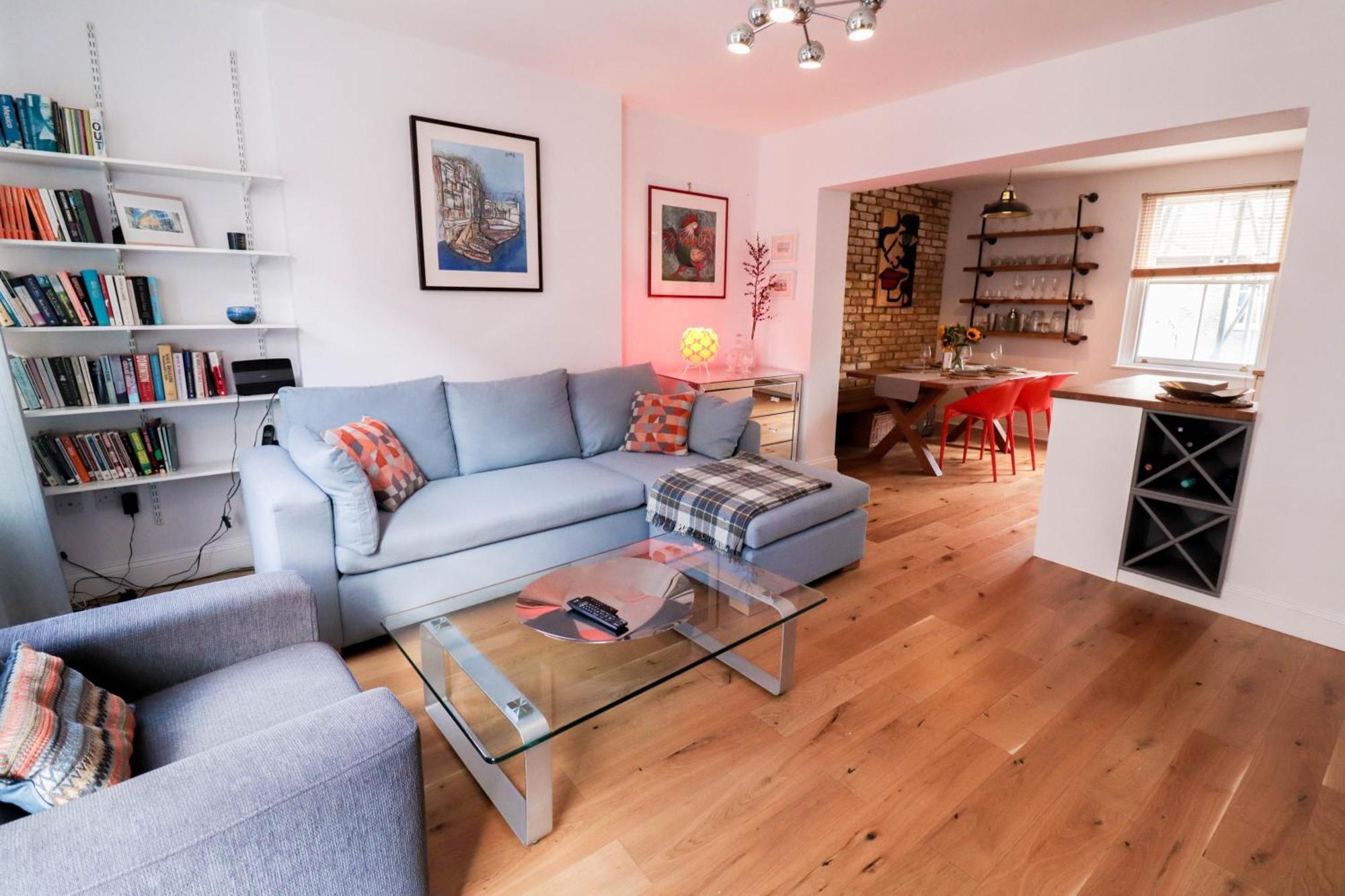 Central London 1 Bed Near Regents Park Екстериор снимка