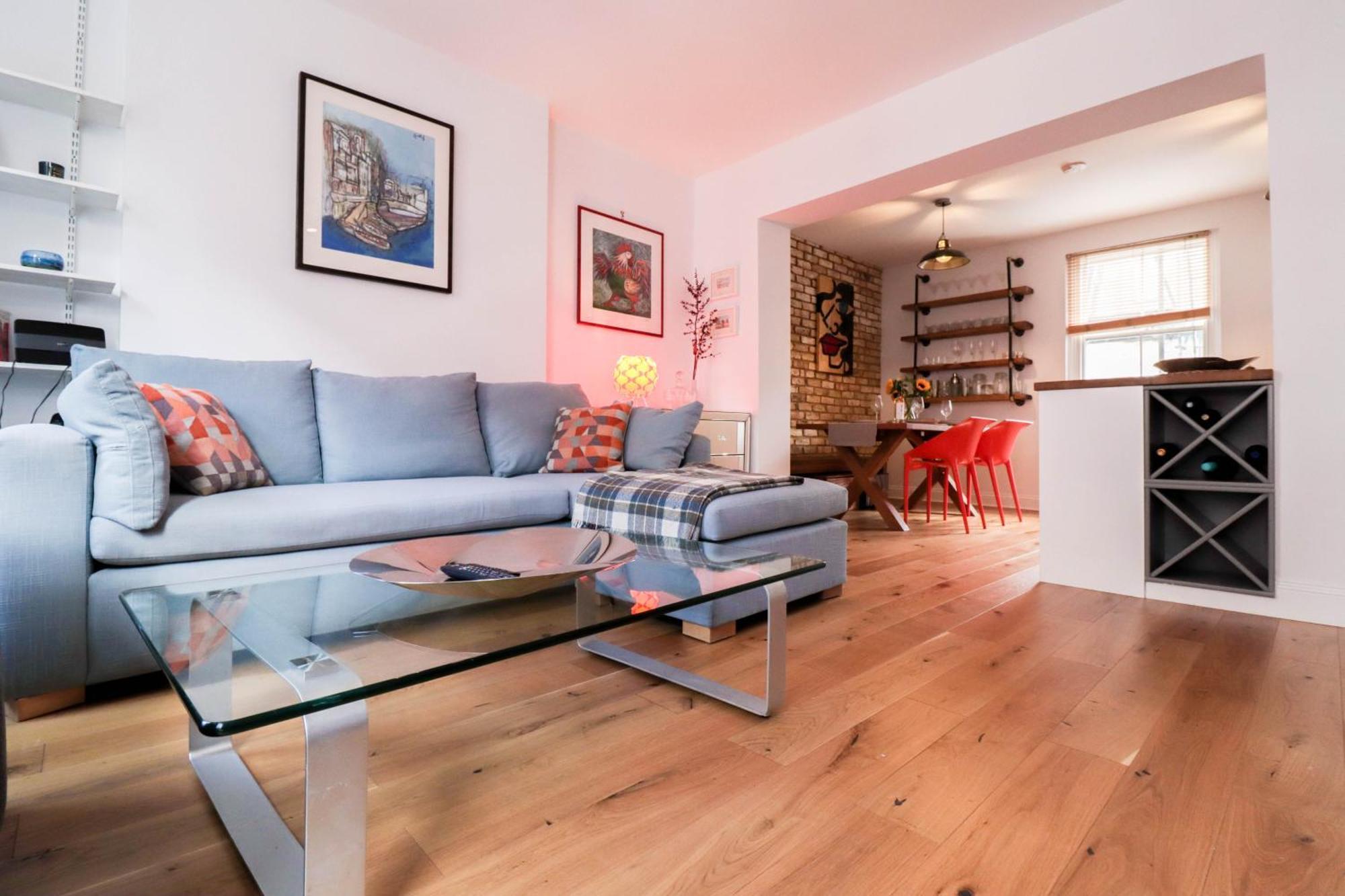 Central London 1 Bed Near Regents Park Екстериор снимка