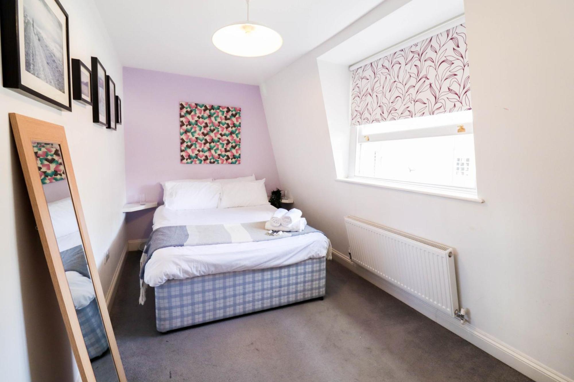 Central London 1 Bed Near Regents Park Екстериор снимка
