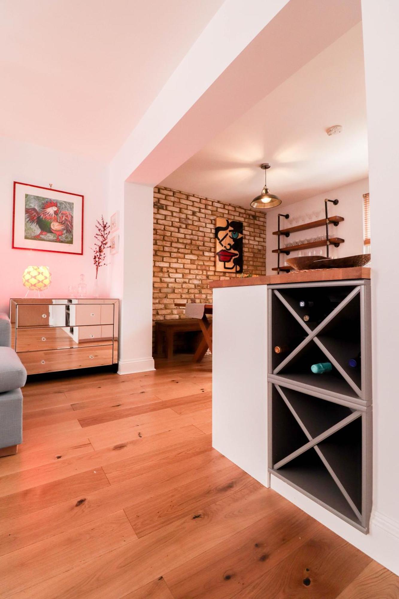 Central London 1 Bed Near Regents Park Екстериор снимка