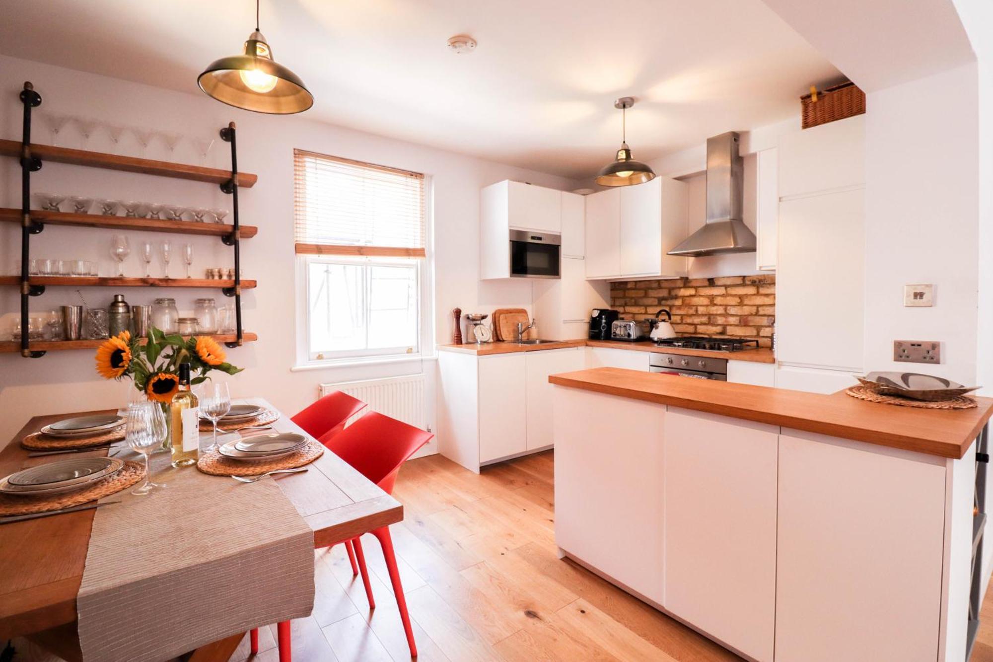 Central London 1 Bed Near Regents Park Екстериор снимка