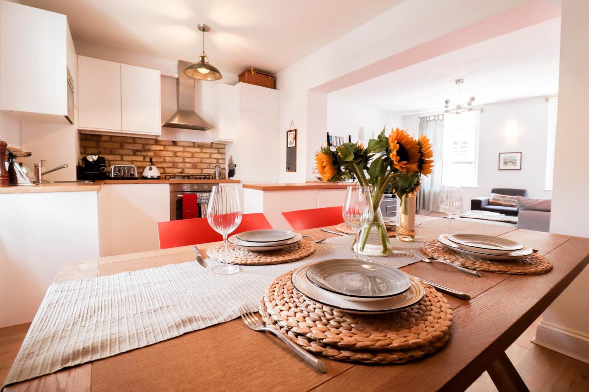Central London 1 Bed Near Regents Park Екстериор снимка